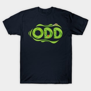 Odd leaves T-Shirt